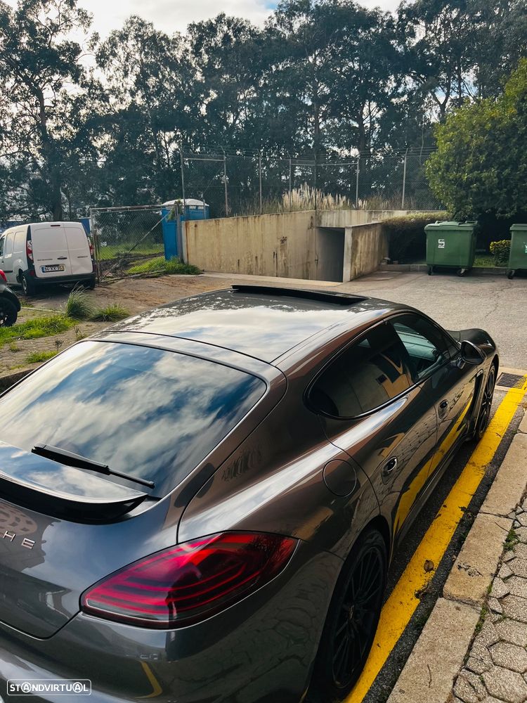Porsche Panamera S E-Hybrid - 18