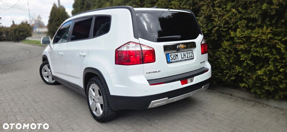 Chevrolet Orlando 2.0 TD LTZ+ - 8