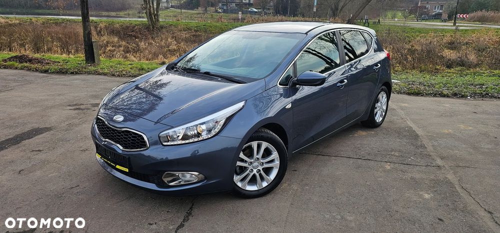 Kia Ceed 1.4 CVVT Spirit - 1