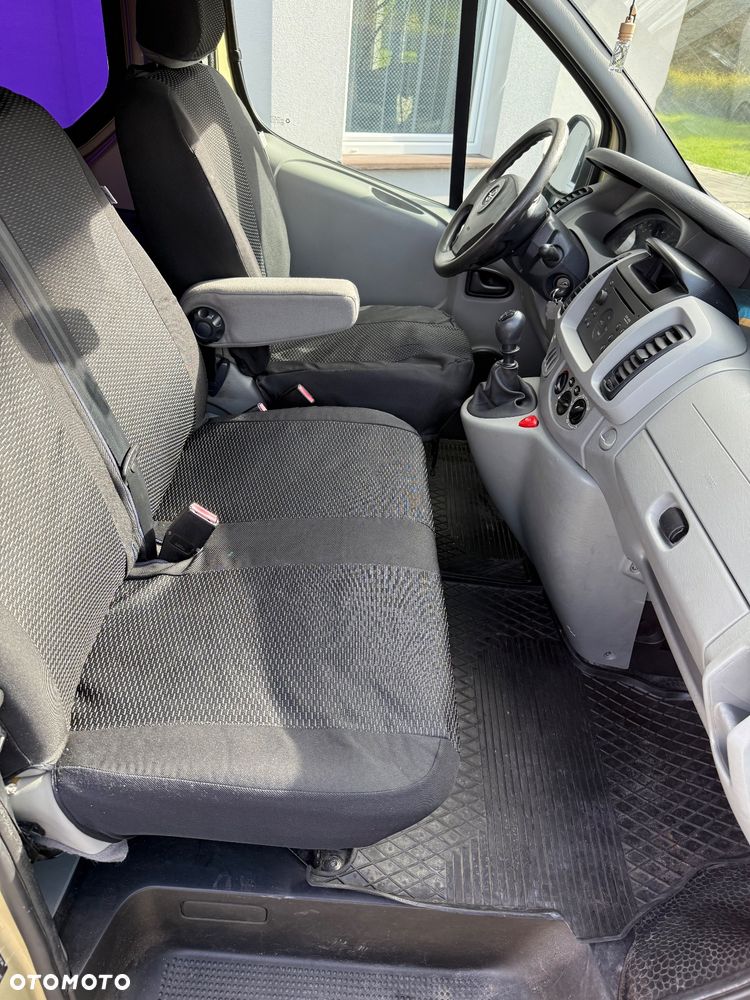 Opel Vivaro DTI L1H1 - 8
