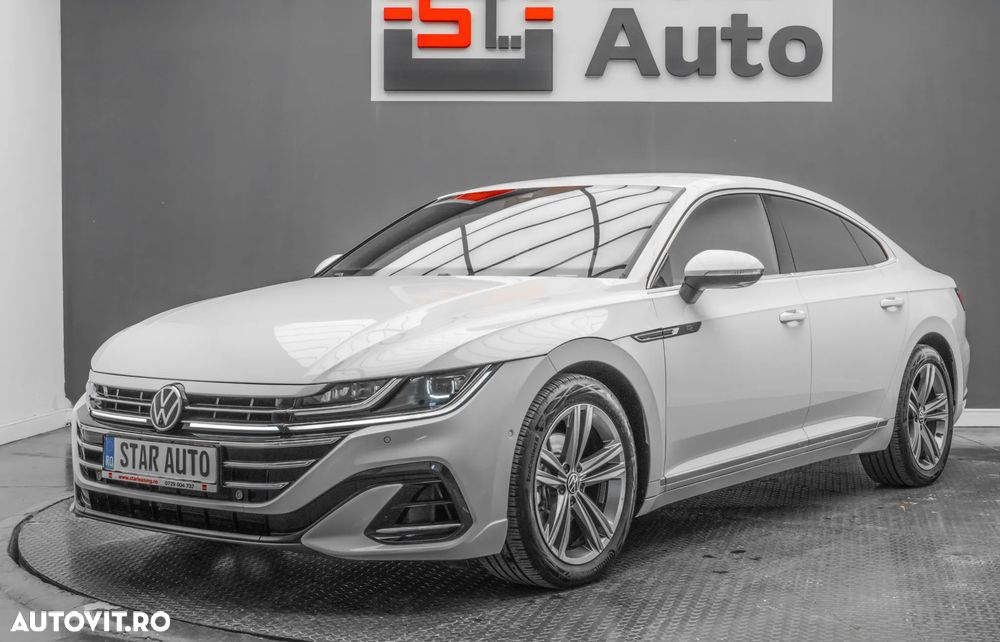 Volkswagen ARTEON 2.0 TSI DSG R-Line - 2