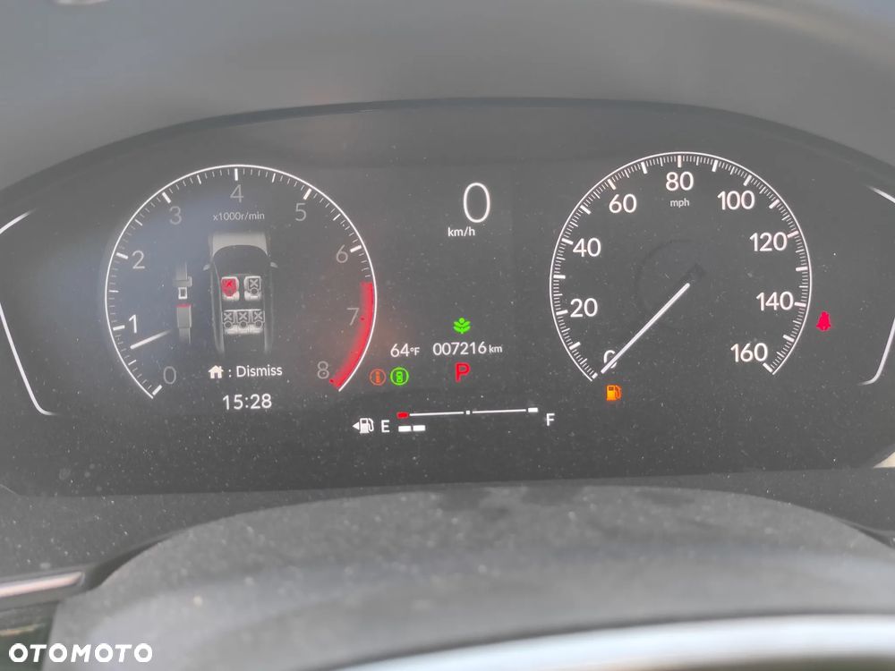 Honda Civic 1.5 i-VTEC Turbo CVT Prestige - 17