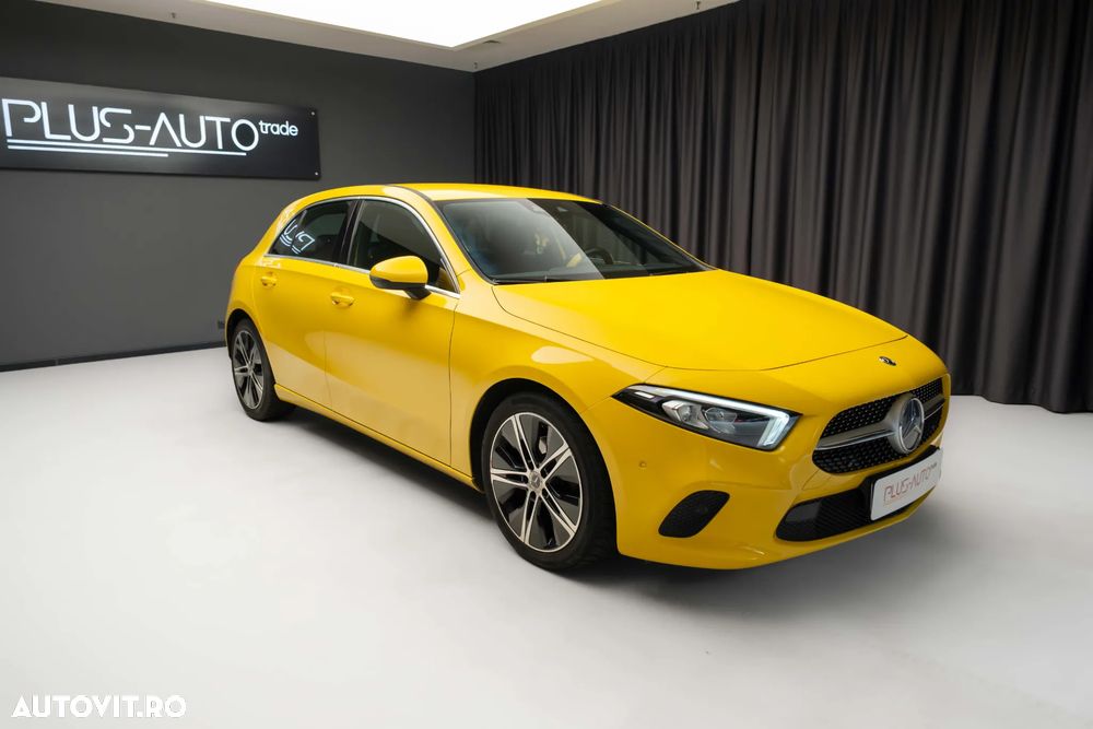 MERCEDES-BENZ Clasa A