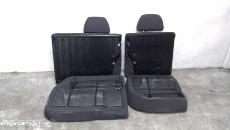 Estofos De Trás Seat Ibiza Ii (6K1) - 6
