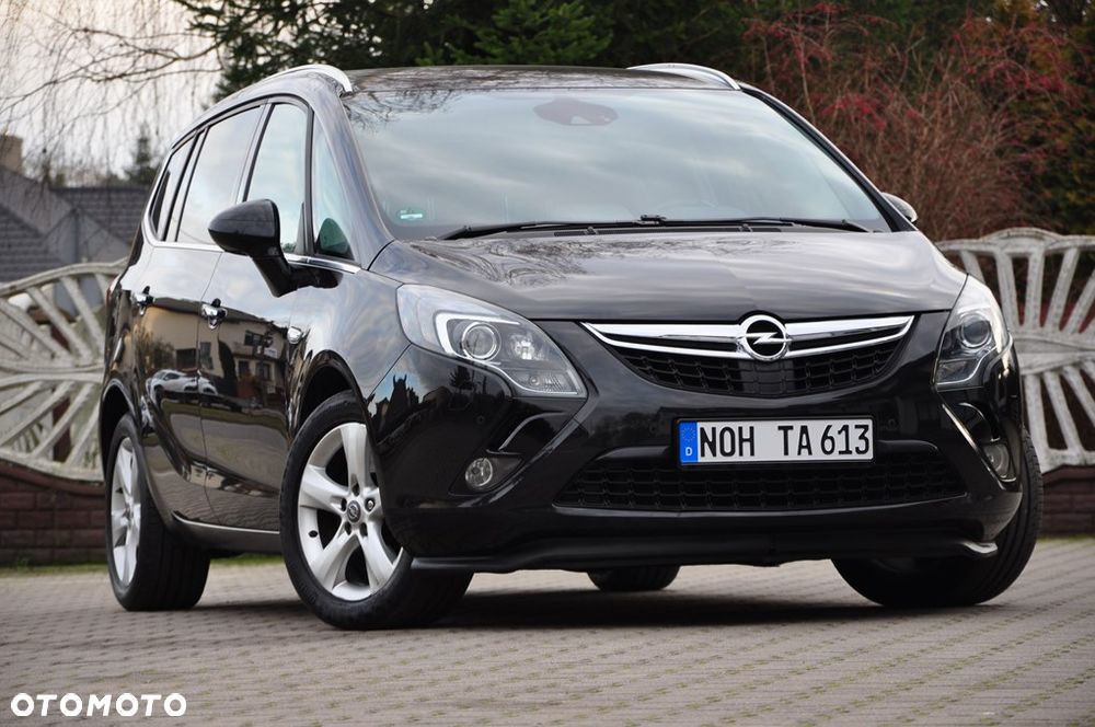 Opel Zafira Tourer 2.0 CDTI Automatik Edition - 11