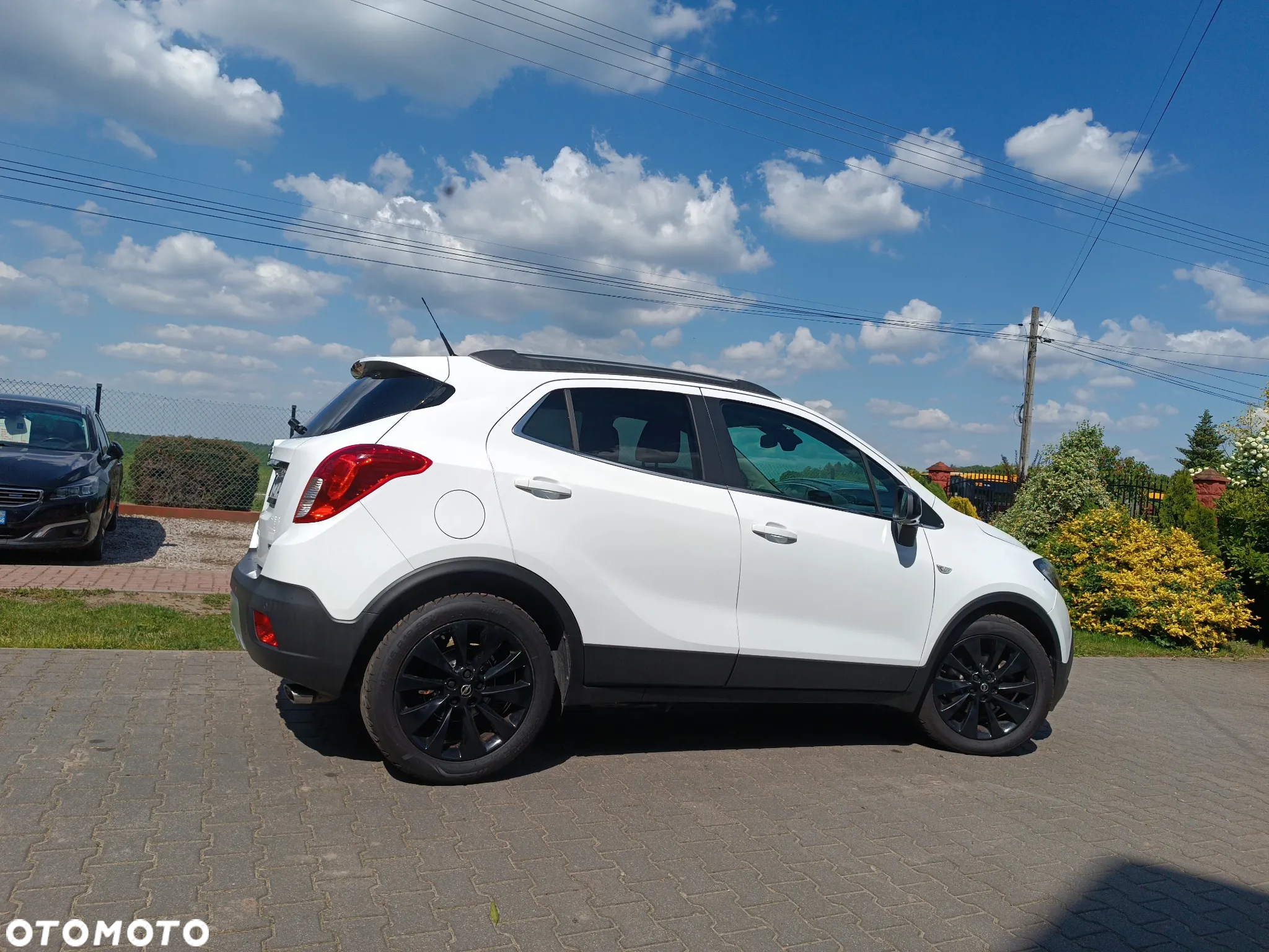 Opel Mokka 1.4 Turbo ecoFLEX Start/Stop Color Edition - 26