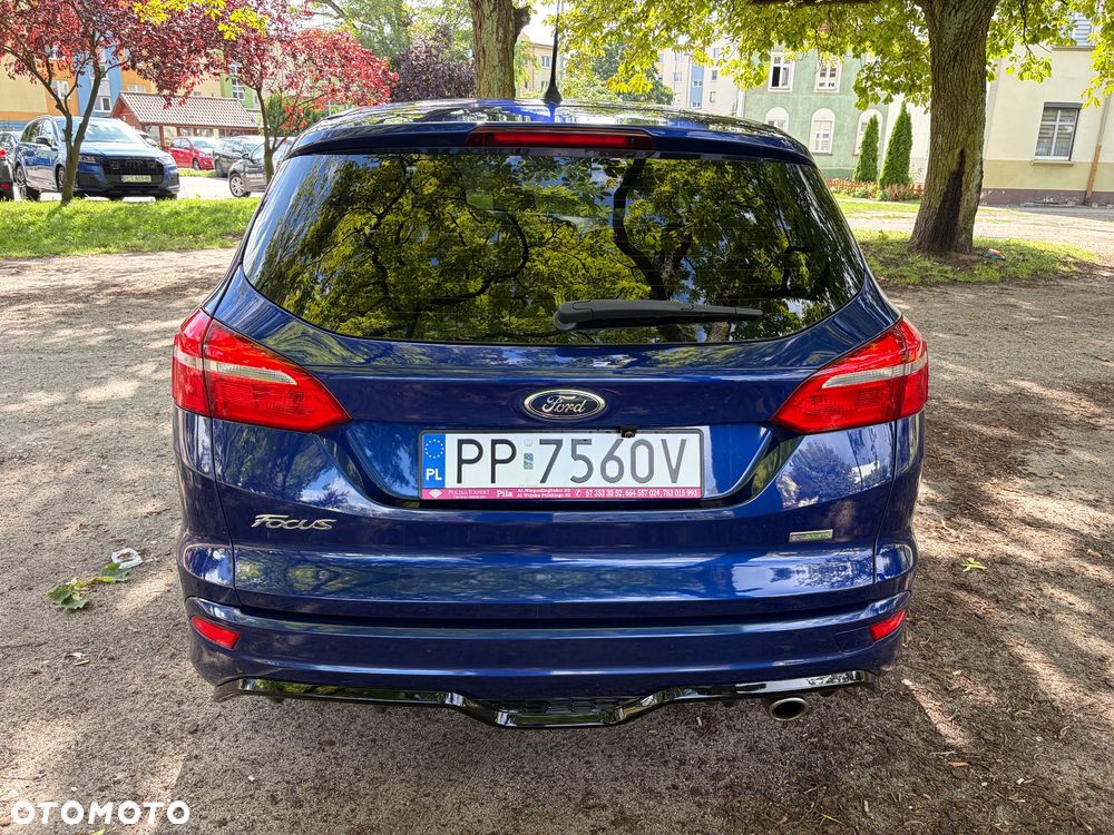 Ford Focus 1.5 EcoBoost STart-Stopp-System ST-LINE - 12