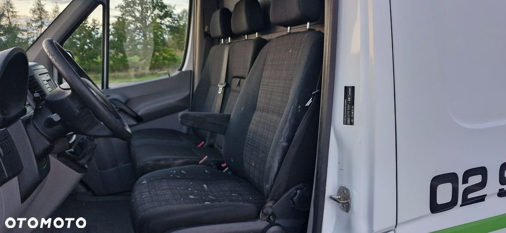 Mercedes-Benz Sprinter MAXI - 15