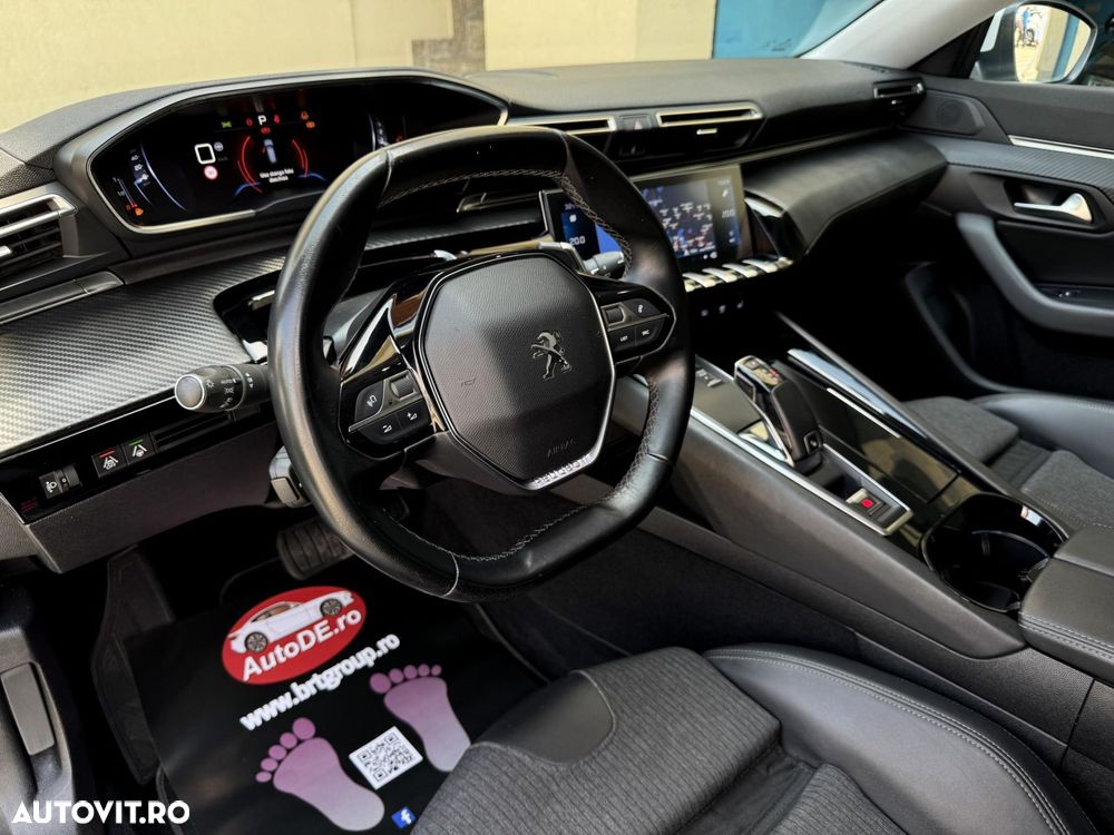 Peugeot 508 - 5