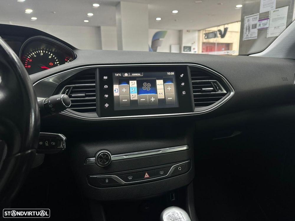 Peugeot 308 1.6 BlueHDi Active - 21