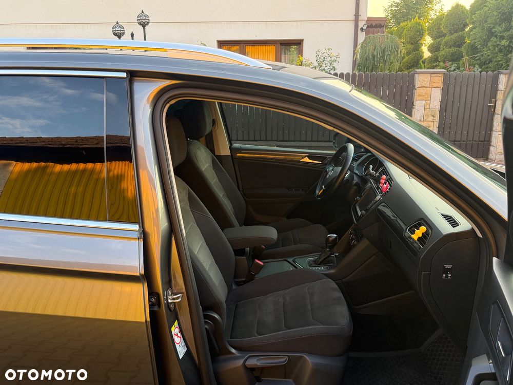 Volkswagen Tiguan 2.0 TDI SCR (BlueMotion Technology) DSG Trendline - 17