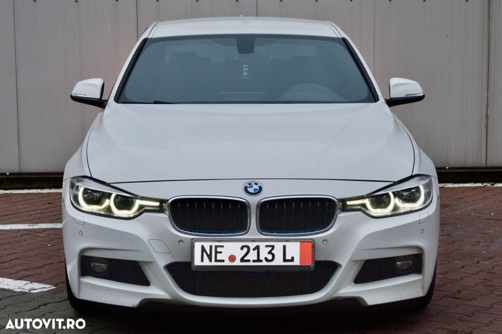 BMW Seria 3 320d Aut. xDrive M Sport - 9