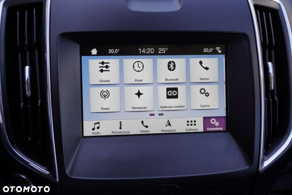 Ford S-Max 2.0 TDCi Titanium PowerShift - 17