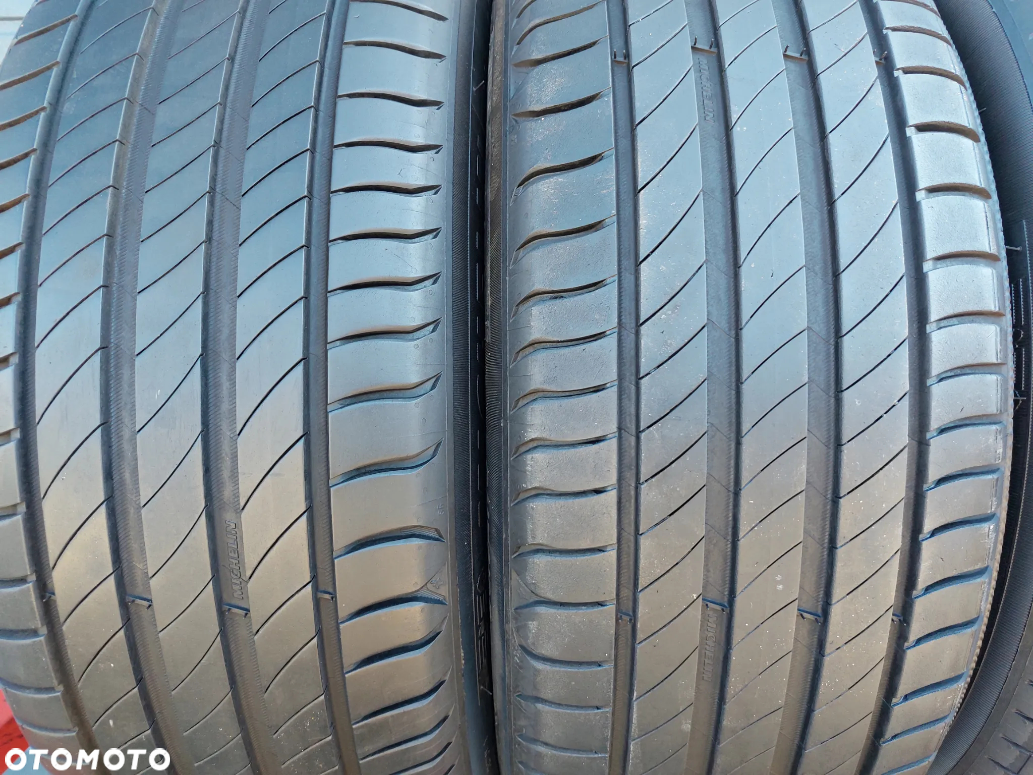 205/55 R16 OPONY MICHELIN PRIMACY 4 DOT18/DOT22/DOT20/DOT21 - 3