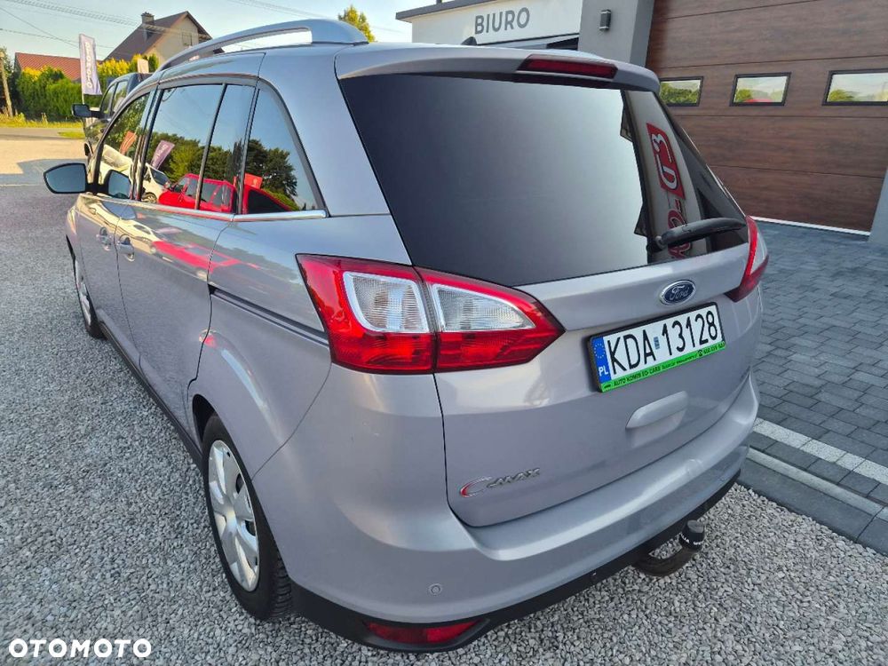 Ford Grand C-MAX 1.6 Titanium - 6