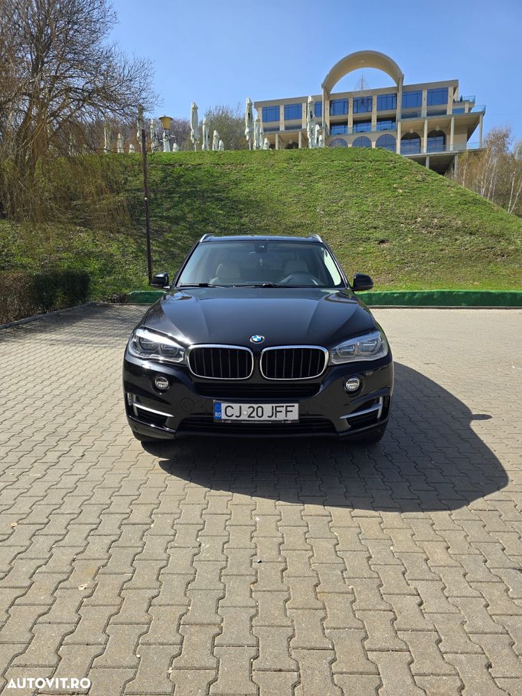 BMW X5 - 19