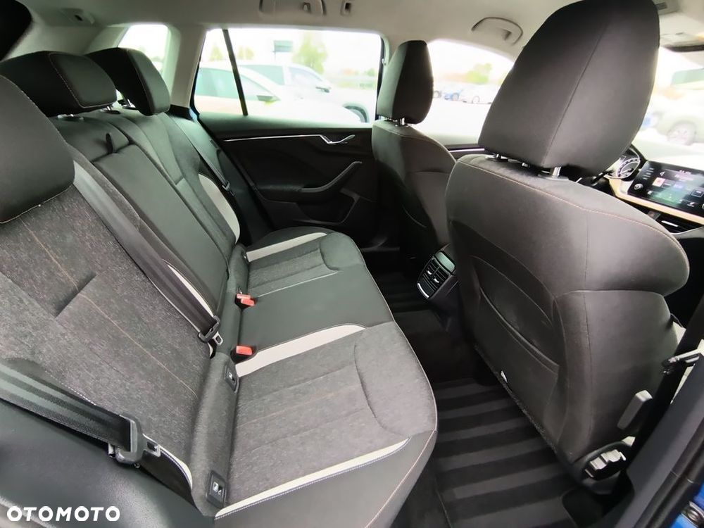 Skoda Kamiq 1.5 TSI Style DSG - 15