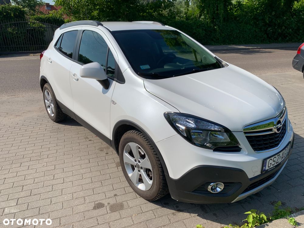Opel Mokka 1.4 T Cosmo - 1