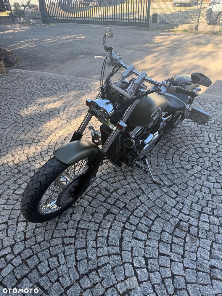 Honda Shadow - 9