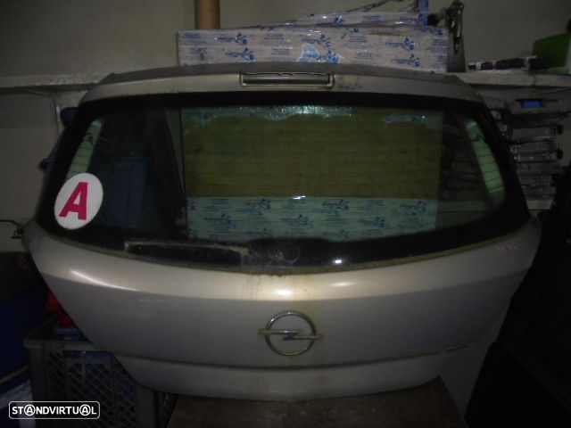 Porta Da Mala Mala1139 OPEL ASTRA H FASE 1 2006 1.6I 105CV 5P CINZENTO - 1