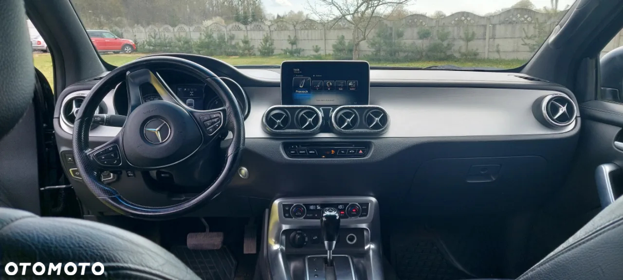 Mercedes-Benz Klasa X 350 d 4-Matic Power - 7