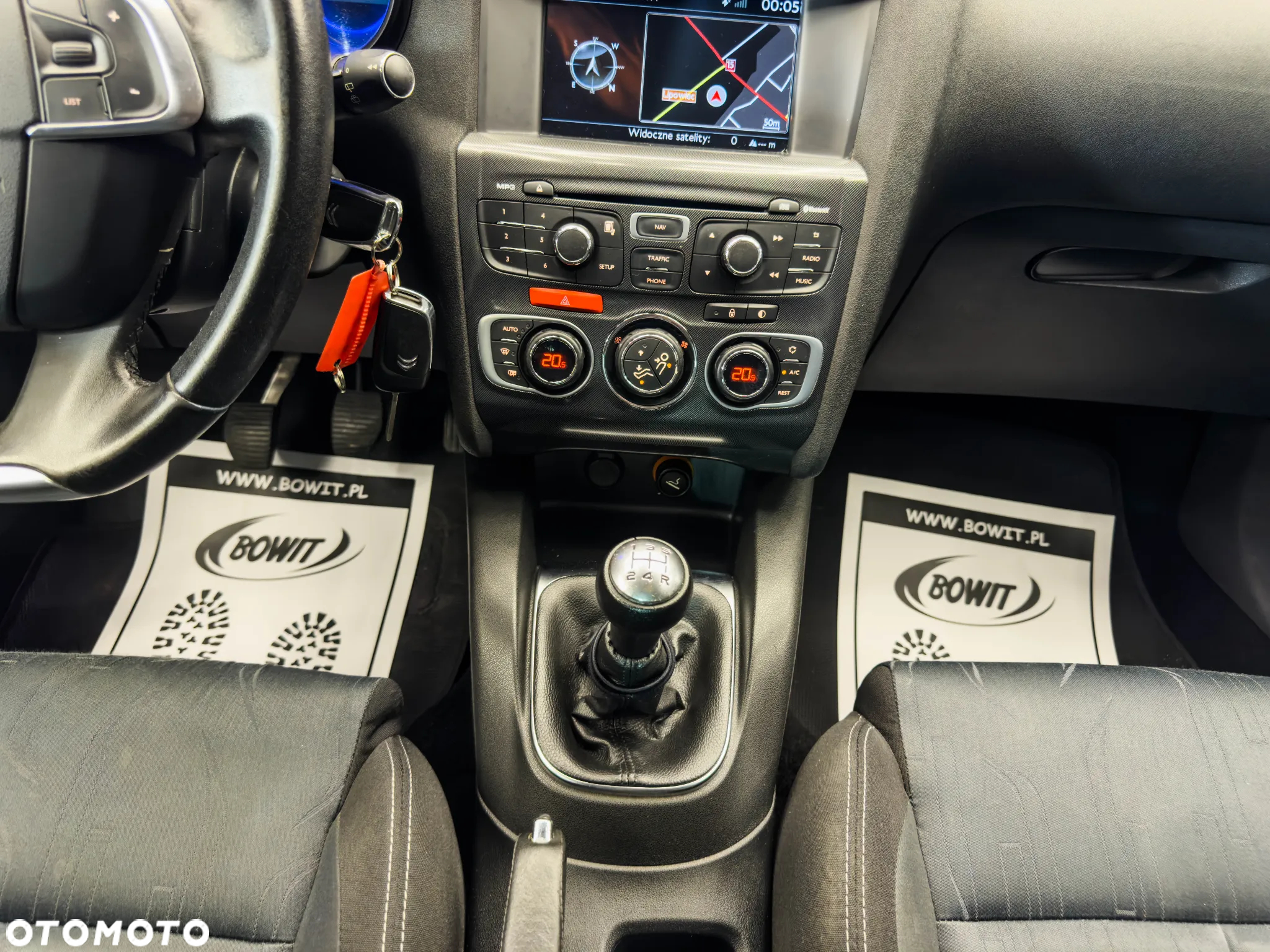 Citroën C4 1.6 HDi Seduction - 24