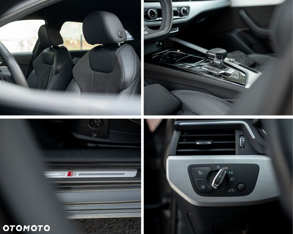 Audi A4 Avant 35 TFSI S tronic S line - 31