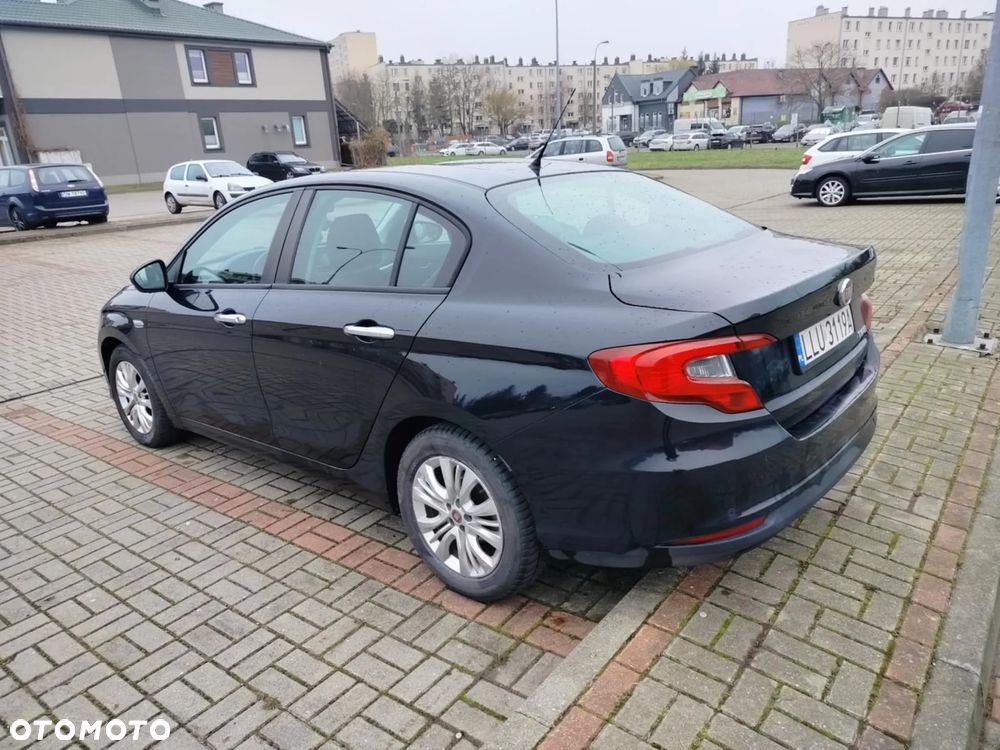 Fiat Tipo 1.4 T-Jet Easy - 2
