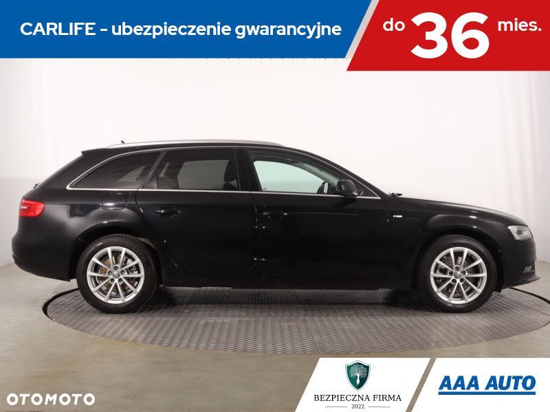 Audi A4 Avant - 8
