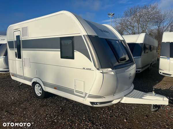 Hobby 400 SFe DE LUXE