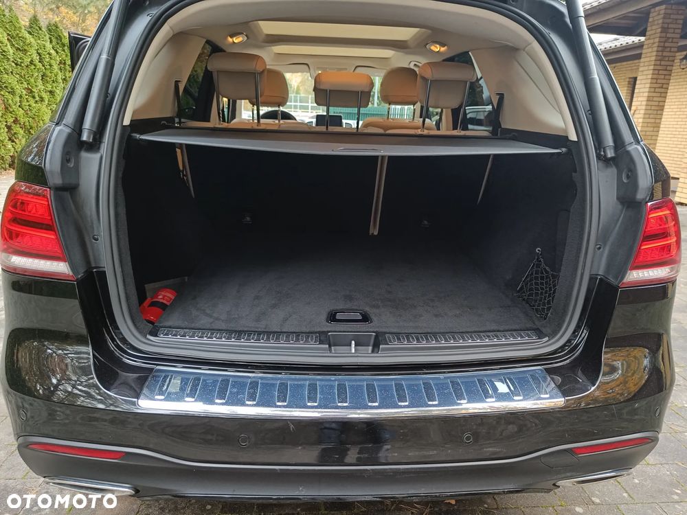 Mercedes-Benz GLE 350 d 4-Matic - 14