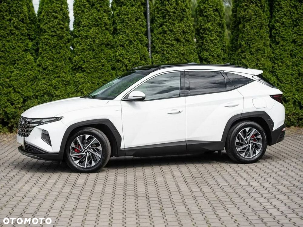 Hyundai Tucson 1.6 CRDi 48V-Hybrid 4WD DCT Select - 7