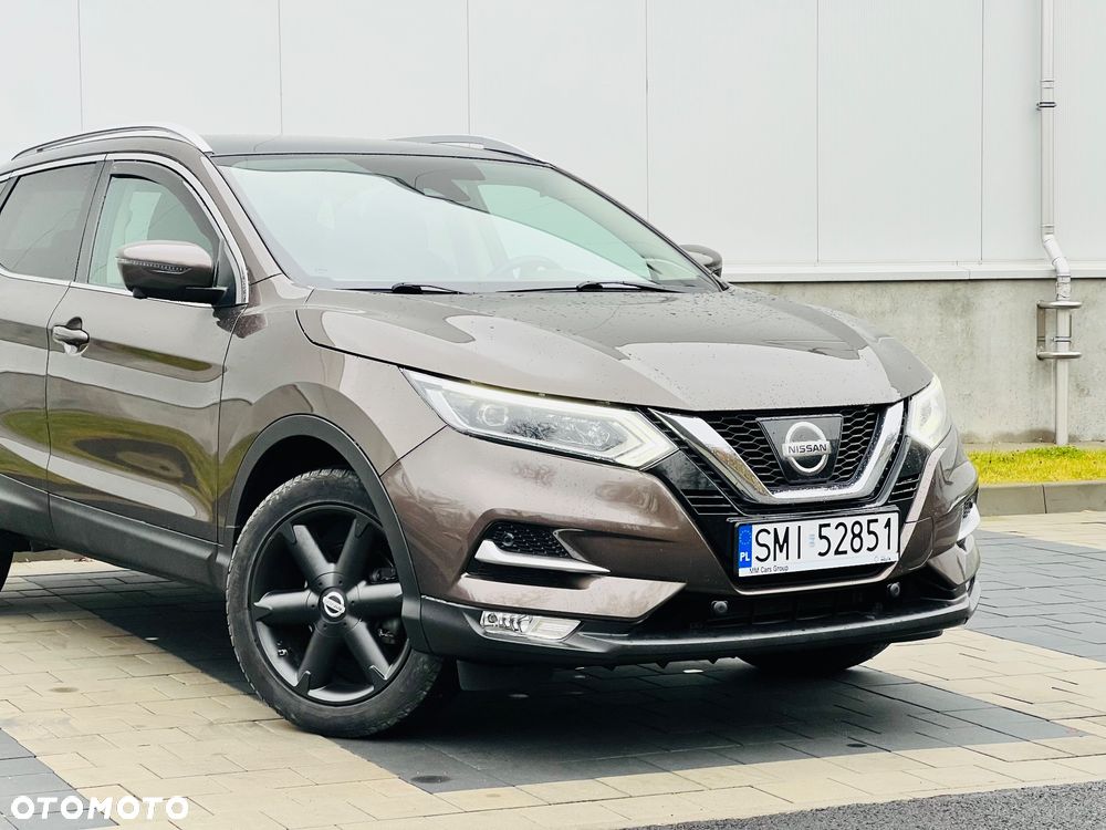 Nissan Qashqai 1.2 DIG-T N-Connecta - 8