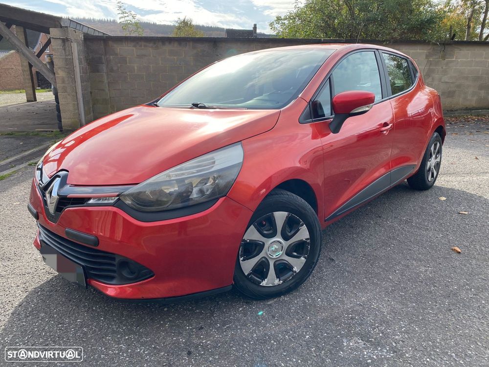 Renault Clio 1.2 16V 75 Expression - 1