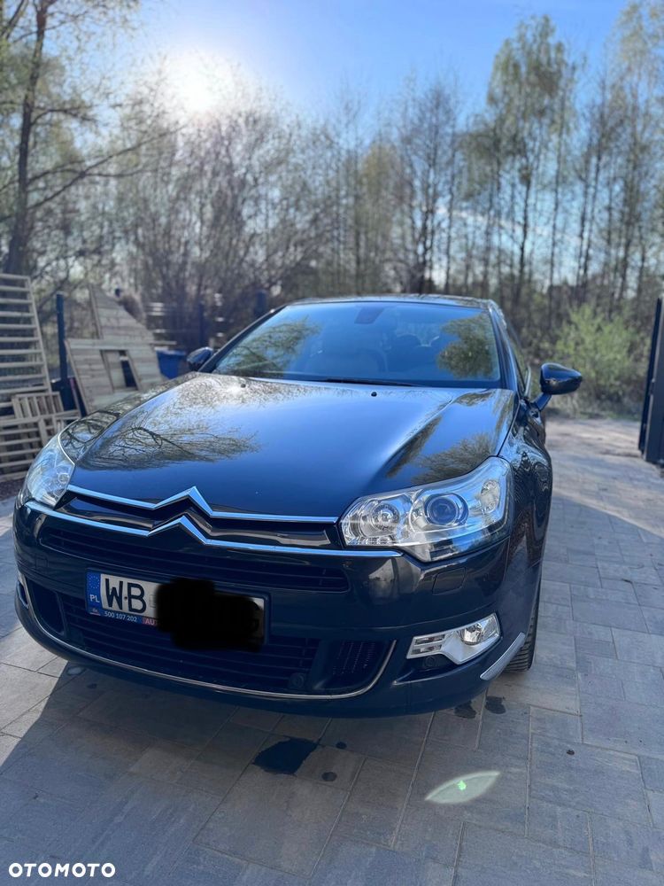 Citroën C5 2.0 HDi Exclusive - 1