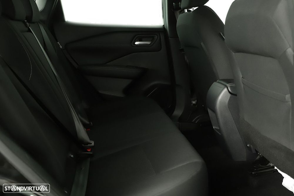 Nissan Qashqai 1.3 DIG-T Acenta - 21