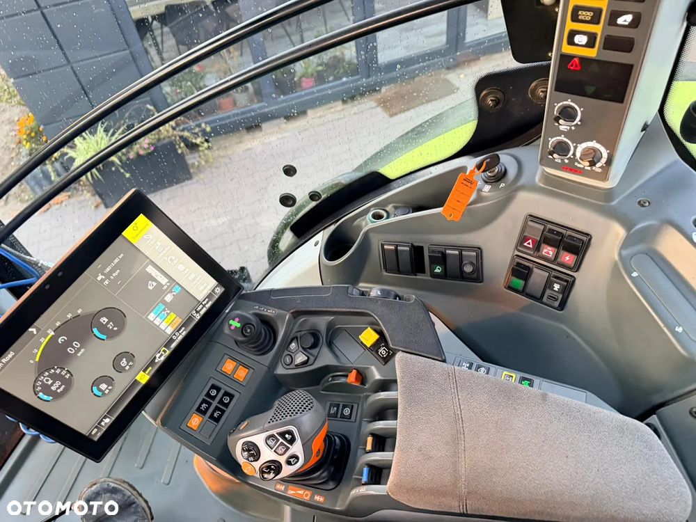 Claas Axion 830 CMATIC CEBIS - 19