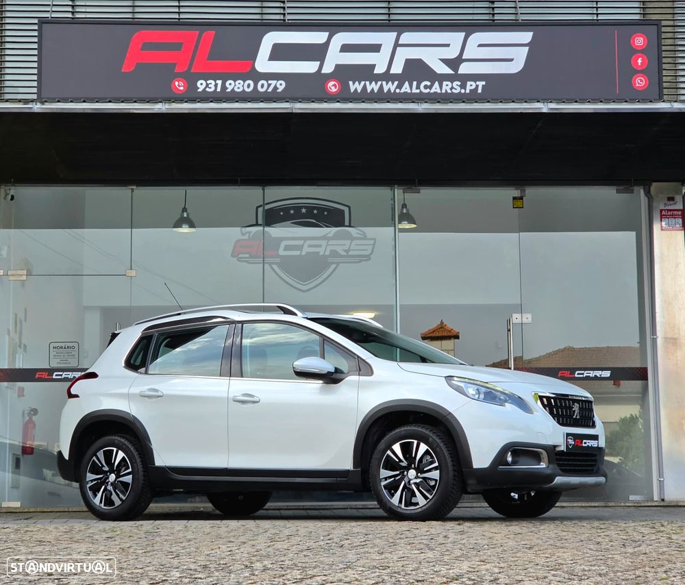 Peugeot 2008 1.2 PureTech Allure EAT6 - 2