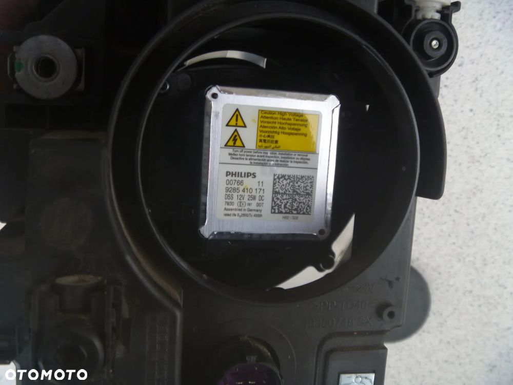 JEEP RENEGADE XENON LEWY KOMPLETNY ORYGINAŁ IDEALNY 00519531100 - 6