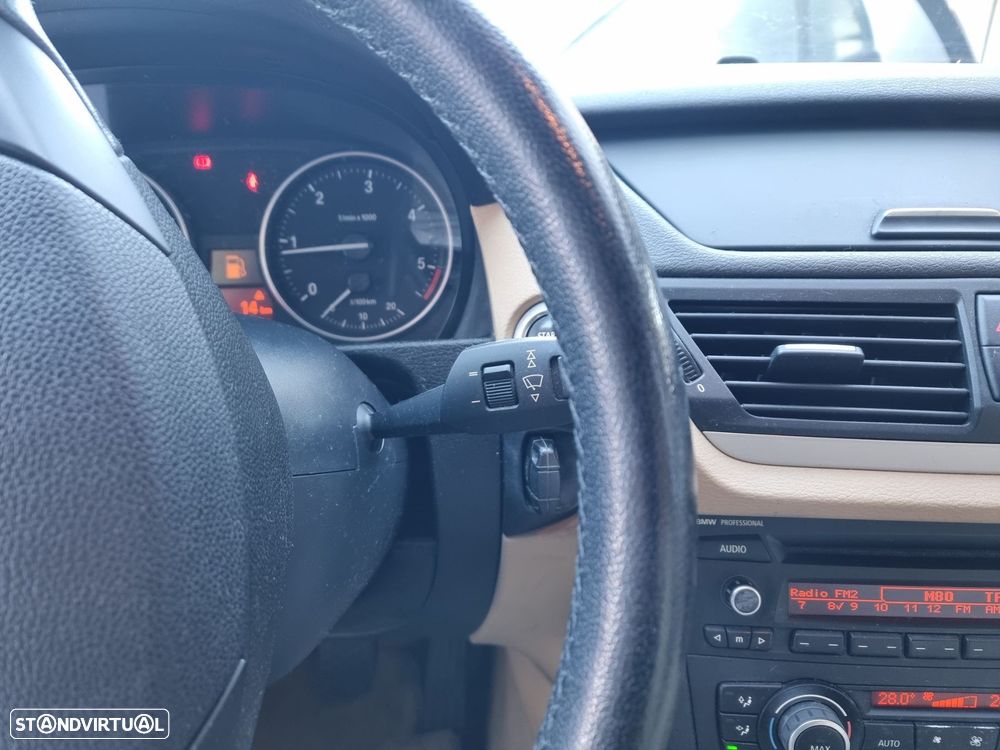 BMW X1 20 d sDrive - 16