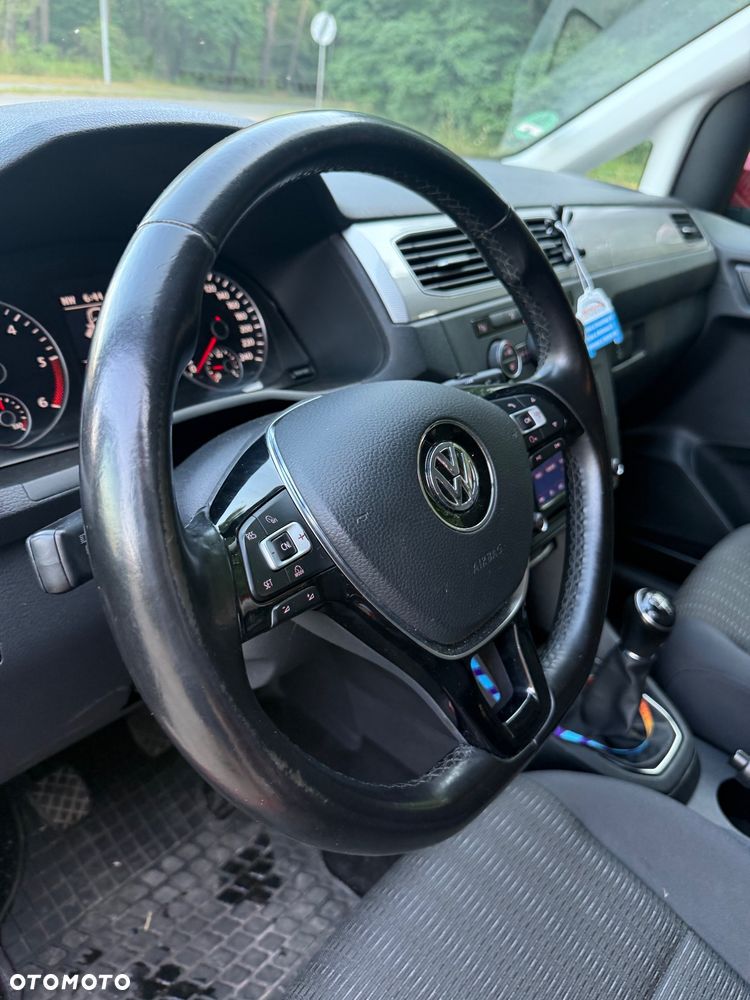 Volkswagen Caddy 2.0 TDI Life - 16