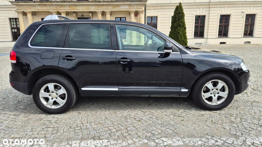 Volkswagen Touareg - 8