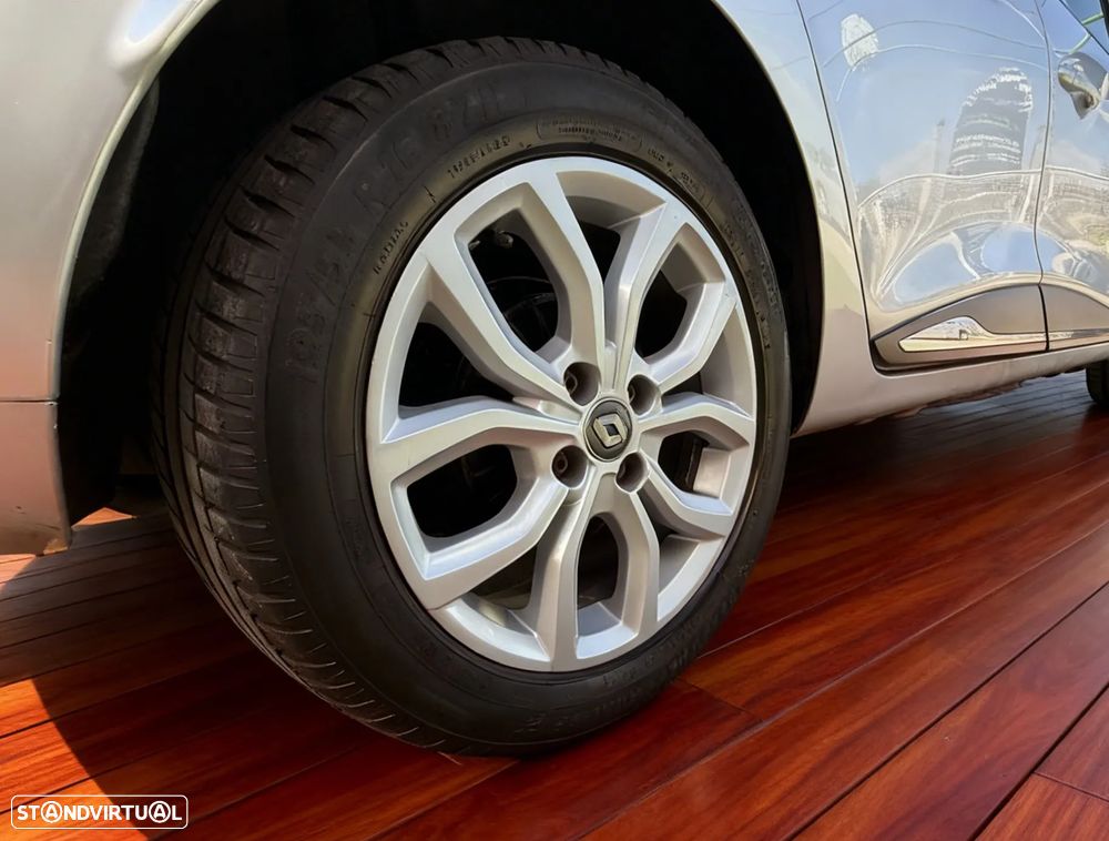 Renault Clio Energy dCi 90 EDC Limited - 8