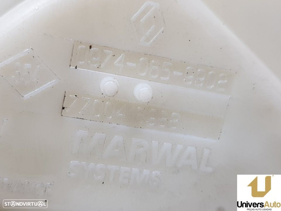 SENSOR DE COMBUSTÍVEL RENAULT CLIO II 1998 -7700416988 - 1