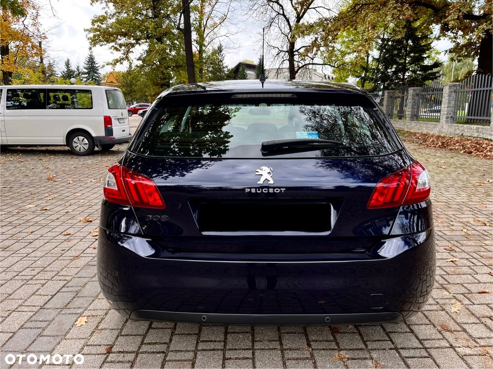 Peugeot 308 - 6