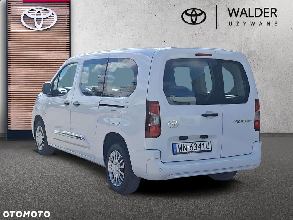 Toyota Proace City Verso - 4