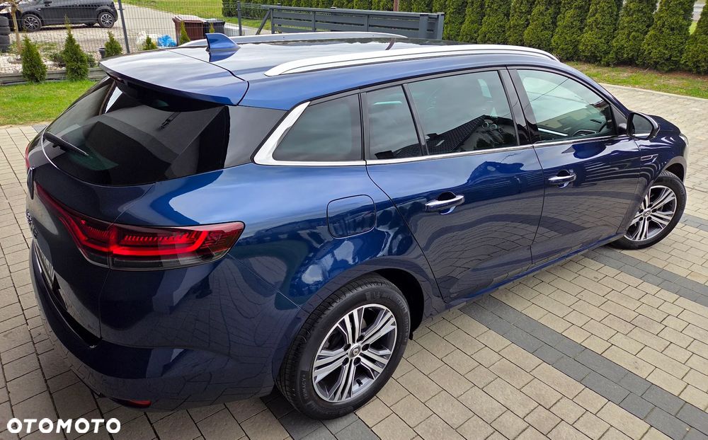 Renault Megane 1.3 TCe FAP Intens EDC - 11