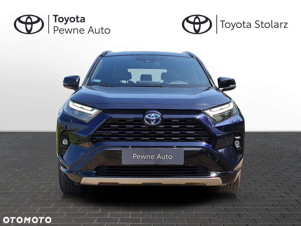 Toyota RAV4 2.5 Hybrid Selection 4x2 - 8