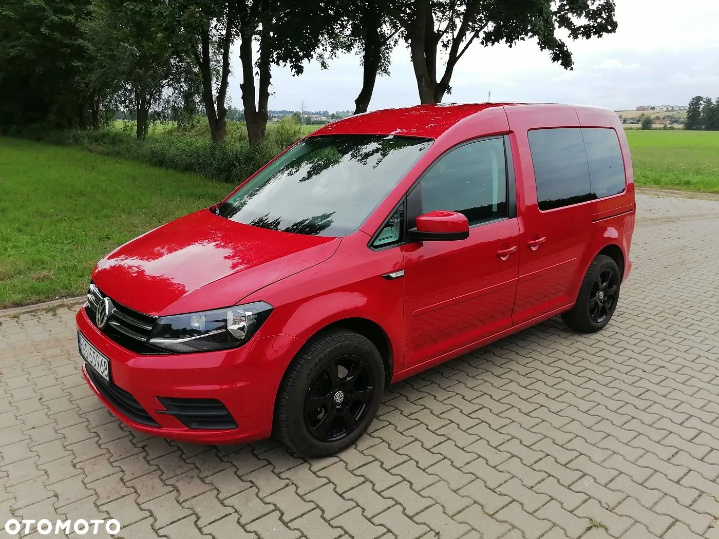 Volkswagen Caddy - 1