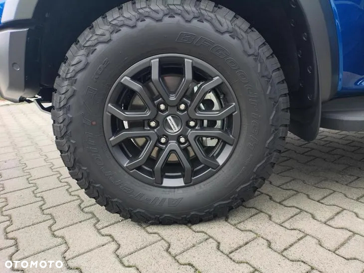 Ford Ranger Raptor - 15